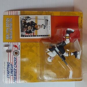 Adam Oates Boston Bruins NHL Starting Lineup Hockey Figure NEW 1994 Edition